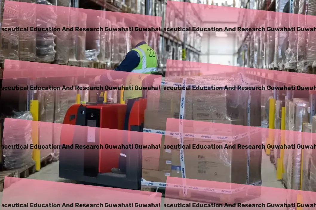 National Institute Of Pharmaceutical Education And Research Guwahati Guwahati to Bihar Transport Making goods movement easier across India! - Efficient furniture logistics